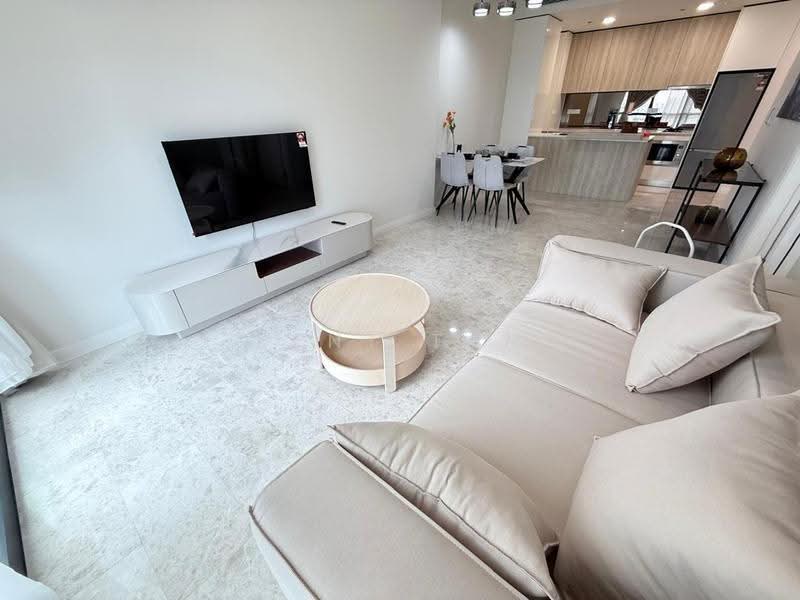 Service Residence for Rent at TRX Residences - Kent Tan - PropertyGuru.com.my