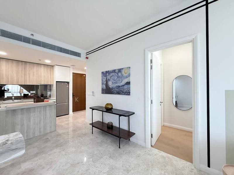 Service Residence for Rent at TRX Residences - Kent Tan - PropertyGuru.com.my