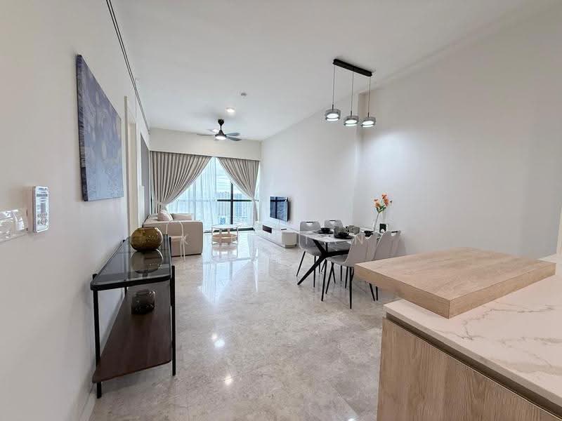 Service Residence for Rent at TRX Residences - Kent Tan - PropertyGuru.com.my