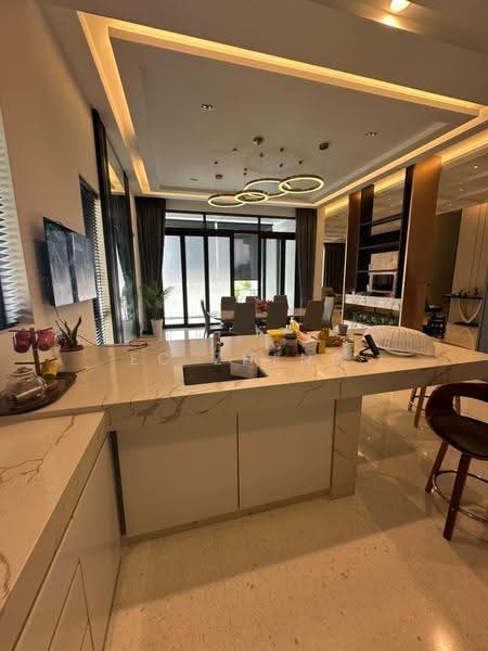 Bungalow House for Sale in Gelugor (Penang) - EC Zheng - Kitchen - PropertyGuru.com.my