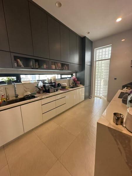Bungalow House for Sale in Gelugor (Penang) - EC Zheng - Kitchen - PropertyGuru.com.my