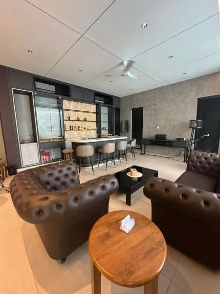 Bungalow House for Sale in Gelugor (Penang) - EC Zheng - Living Room - PropertyGuru.com.my