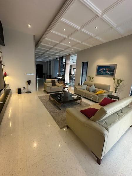 Bungalow House for Sale in Gelugor (Penang) - EC Zheng - Living Room - PropertyGuru.com.my