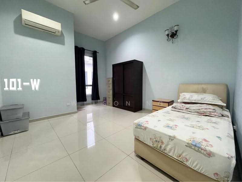 Semi-Detached House for Sale in Ambang Botanic (Klang) - Wilson Ng - Bedroom - PropertyGuru.com.my