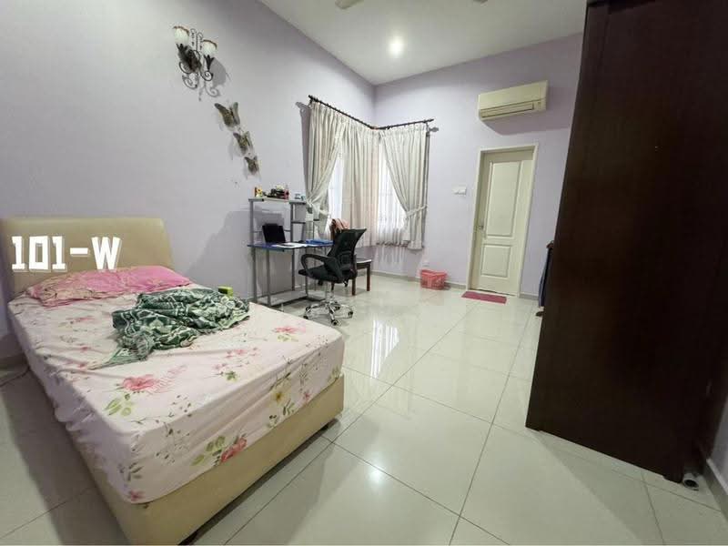Semi-Detached House for Sale in Ambang Botanic (Klang) - Wilson Ng - Bedroom - PropertyGuru.com.my