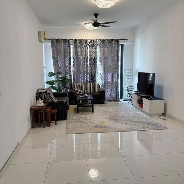 Condominium for Sale at The Light Linear - Jayden Yeap - Living Room - PropertyGuru.com.my
