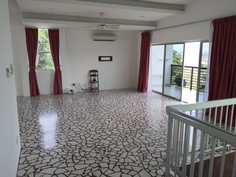 Rumah Banglo untuk Dijual di Kota Kinabalu (Sabah) - Vincent Leong - Living Room - PropertyGuru.com.my