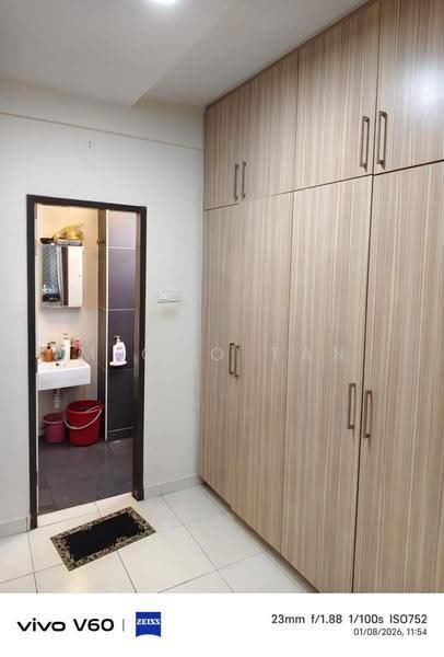 Kediaman Servis untuk Disewa di The Garden Residences - Micco Tan - Bathroom - PropertyGuru.com.my
