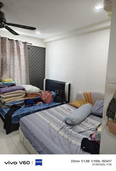 Kediaman Servis untuk Disewa di The Garden Residences - Micco Tan - Bedroom - PropertyGuru.com.my