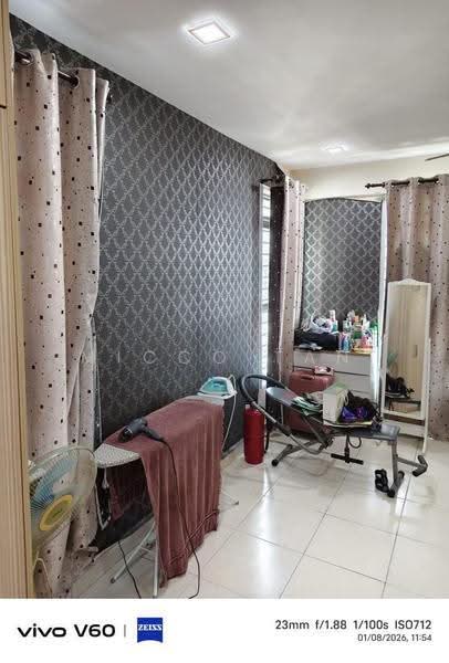Kediaman Servis untuk Disewa di The Garden Residences - Micco Tan - Study - PropertyGuru.com.my