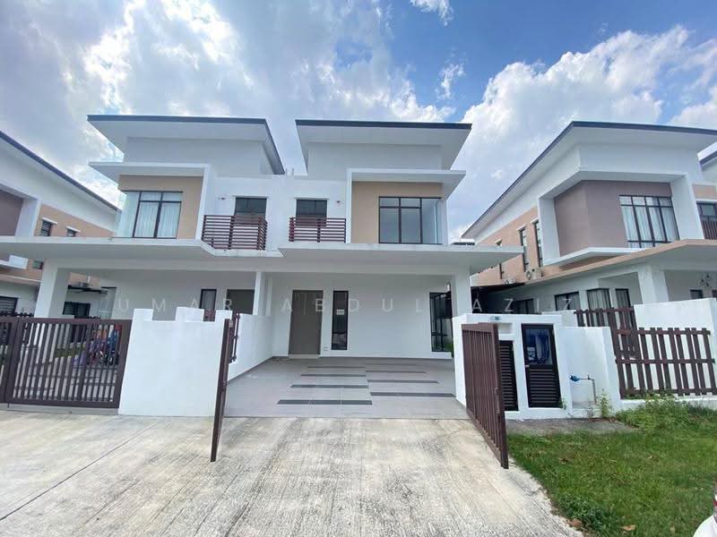 Rumah Berkembar untuk Dijual di Hulu Langat (Selangor) - Umar Abdul Aziz - Exterior - PropertyGuru.com.my