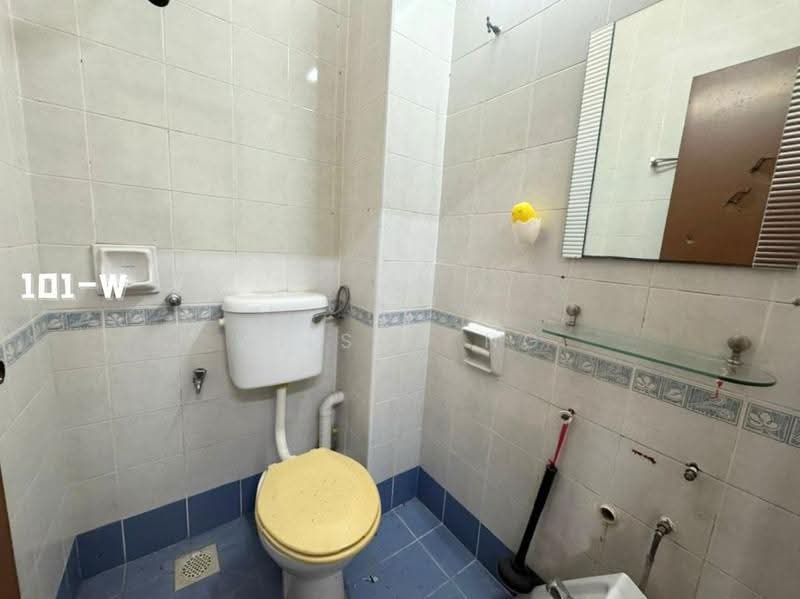 2-storey Terraced House for Sale in Setia Impian (Setia Alam) - Wilson Ng - Bathroom - PropertyGuru.com.my
