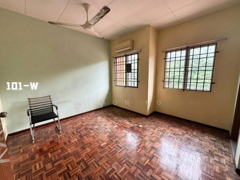 2-storey Terraced House for Sale in Setia Impian (Setia Alam) - Wilson Ng - Living Room - PropertyGuru.com.my