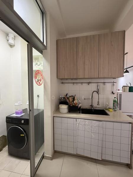 Condominium for Rent at Midfields - Leon Lee - Kitchen - PropertyGuru.com.my
