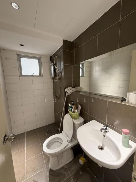Condominium for Rent at Midfields - Leon Lee - Bathroom - PropertyGuru.com.my
