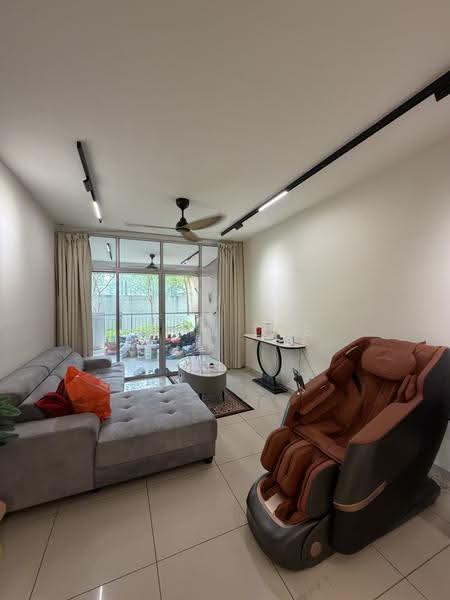 Condominium for Rent at Midfields - Leon Lee - Living Room - PropertyGuru.com.my