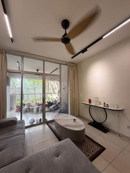 Condominium for Rent at Midfields - Leon Lee - Living Room - PropertyGuru.com.my