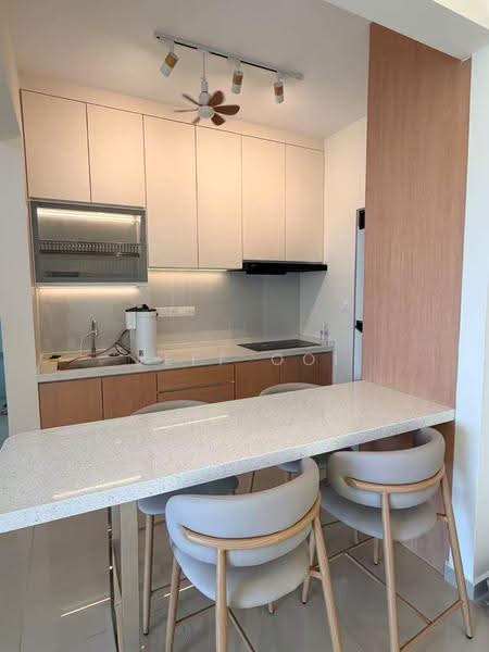 Condominium for Rent at Ideal Venice Residency - Jeff Ooi - Kitchen - PropertyGuru.com.my