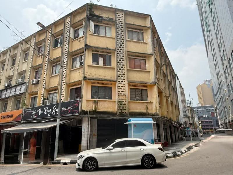 Kedai untuk Dijual di Chow Kit (KL City Centre) - Wai Yen Chin - PropertyGuru.com.my