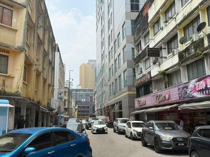 Kedai untuk Dijual di Chow Kit (KL City Centre) - Wai Yen Chin - PropertyGuru.com.my
