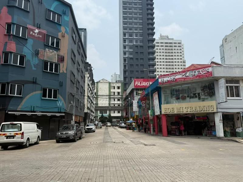 Kedai untuk Dijual di Chow Kit (KL City Centre) - Wai Yen Chin - PropertyGuru.com.my