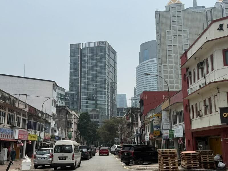 Kedai untuk Dijual di Chow Kit (KL City Centre) - Wai Yen Chin - PropertyGuru.com.my