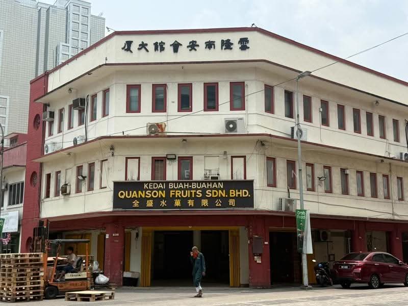 Kedai untuk Dijual di Chow Kit (KL City Centre) - Wai Yen Chin - PropertyGuru.com.my