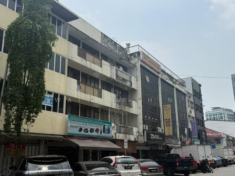 Kedai untuk Dijual di Chow Kit (KL City Centre) - Wai Yen Chin - PropertyGuru.com.my