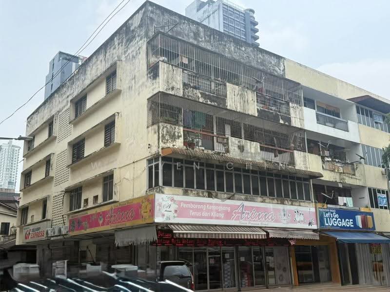 Kedai untuk Dijual di Chow Kit (KL City Centre) - Wai Yen Chin - PropertyGuru.com.my