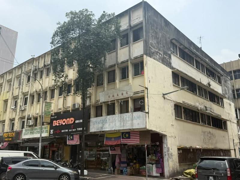 Kedai untuk Dijual di Chow Kit (KL City Centre) - Wai Yen Chin - PropertyGuru.com.my