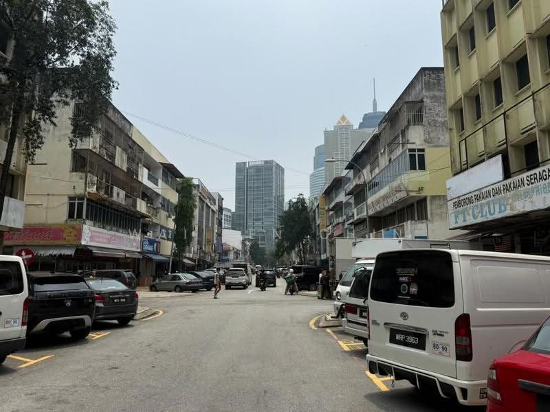 Kedai untuk Dijual di Chow Kit (KL City Centre) - Wai Yen Chin - PropertyGuru.com.my