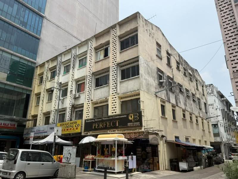 Kedai untuk Dijual di Chow Kit (KL City Centre) - Wai Yen Chin - PropertyGuru.com.my