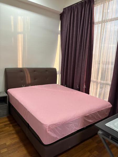 Kediaman Servis untuk Disewa di Paragon Suites @ CIQ - Vincent Lai - Bedroom - PropertyGuru.com.my