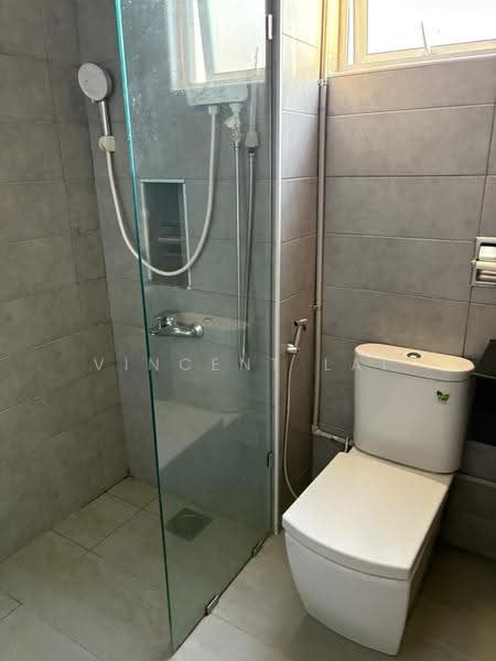 Kediaman Servis untuk Disewa di Paragon Suites @ CIQ - Vincent Lai - Bathroom - PropertyGuru.com.my