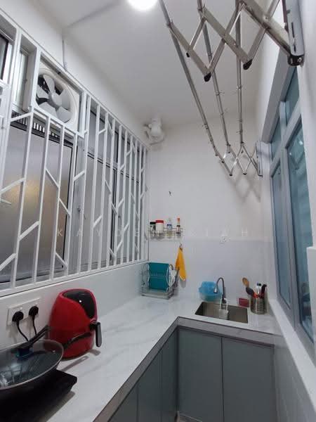 Service Residence for Rent at Nexus @ Kajang Station (Tower B) - Kayden Siah - Kitchen - PropertyGuru.com.my