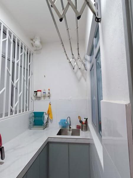 Service Residence for Rent at Nexus @ Kajang Station (Tower B) - Kayden Siah - Kitchen - PropertyGuru.com.my