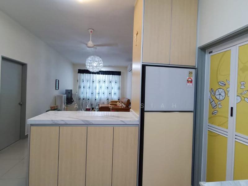 Service Residence for Rent at Nexus @ Kajang Station (Tower B) - Kayden Siah - Living Room - PropertyGuru.com.my