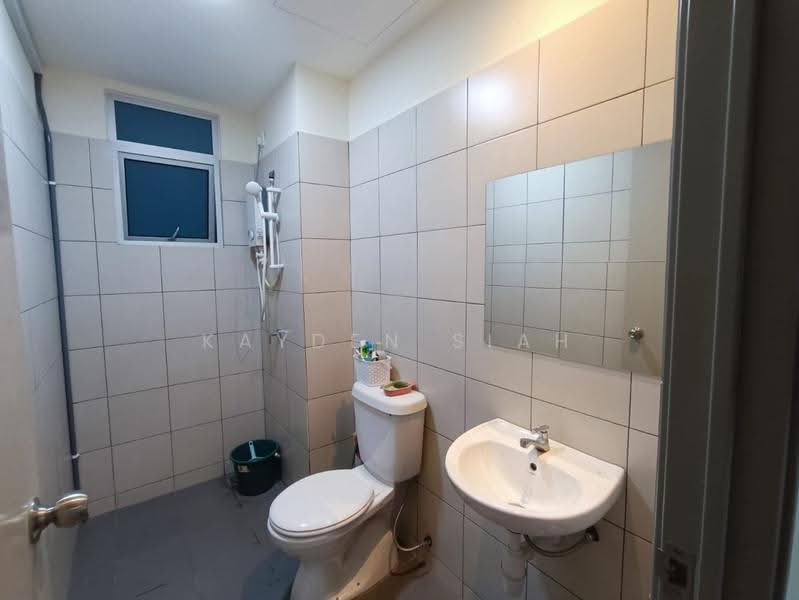 Service Residence for Rent at Nexus @ Kajang Station (Tower B) - Kayden Siah - Bathroom - PropertyGuru.com.my