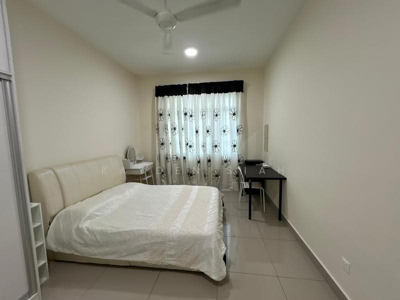 Service Residence for Rent at Nexus @ Kajang Station (Tower B) - Kayden Siah - Bedroom - PropertyGuru.com.my