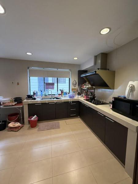 2-storey Terraced House for Sale in Bandar Utama 12 (Bandar Utama) - Calvin Law - Kitchen - PropertyGuru.com.my