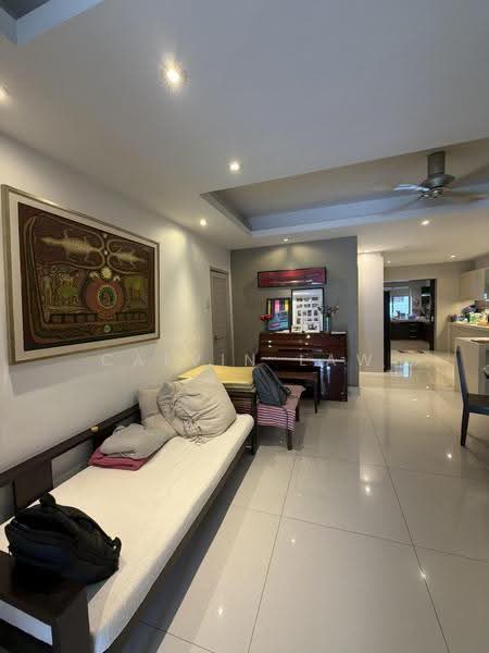 2-storey Terraced House for Sale in Bandar Utama 12 (Bandar Utama) - Calvin Law - Living Room - PropertyGuru.com.my