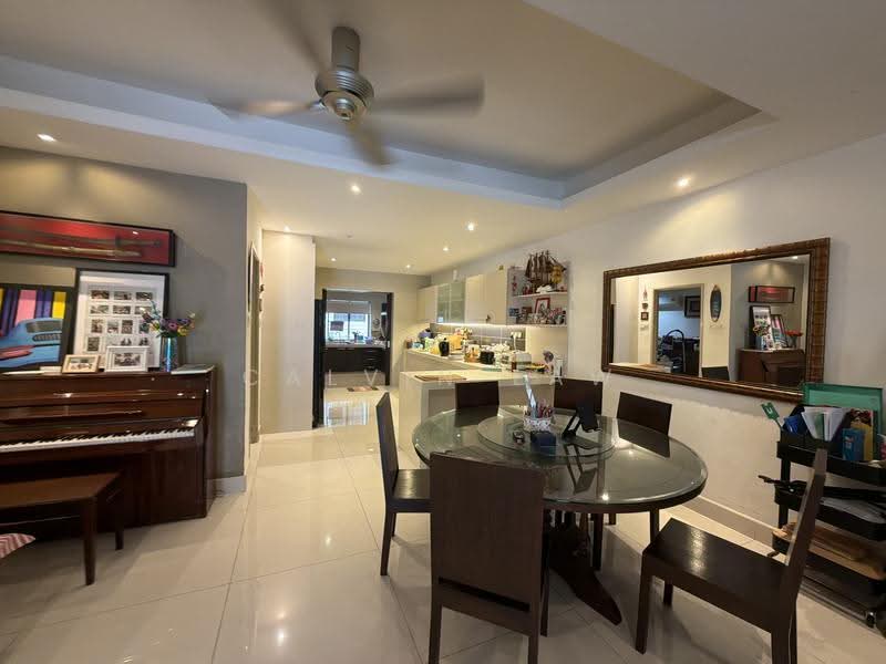 2-storey Terraced House for Sale in Bandar Utama 12 (Bandar Utama) - Calvin Law - Dining Room - PropertyGuru.com.my