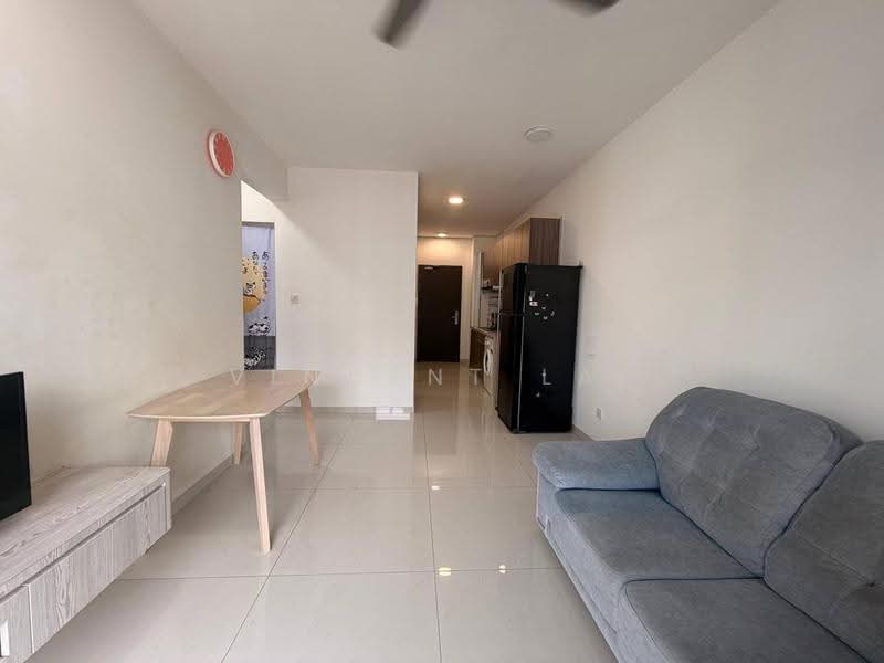 Kediaman Servis untuk Disewa di Country Garden Central Park - Vincent Lai - Living Room - PropertyGuru.com.my