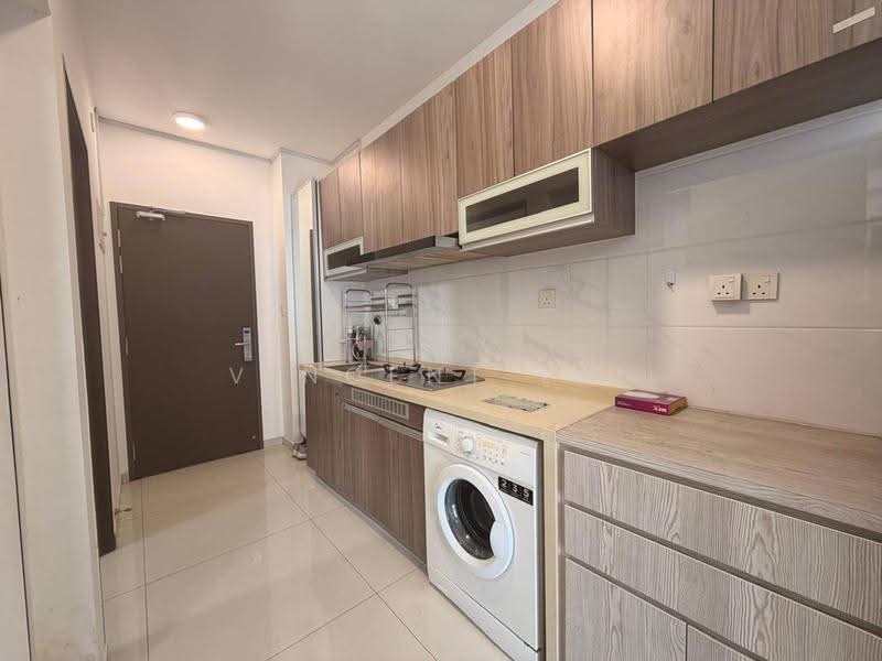 Kediaman Servis untuk Disewa di Country Garden Central Park - Vincent Lai - Kitchen - PropertyGuru.com.my