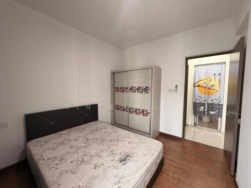 Kediaman Servis untuk Disewa di Country Garden Central Park - Vincent Lai - Bedroom - PropertyGuru.com.my