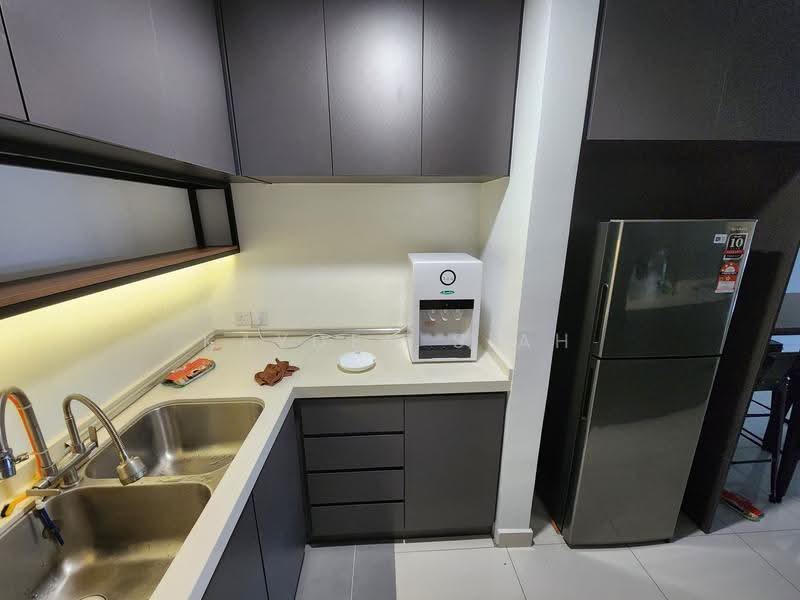 Kediaman Servis untuk Disewa di Sfera Residency - Kayden Siah - Kitchen - PropertyGuru.com.my