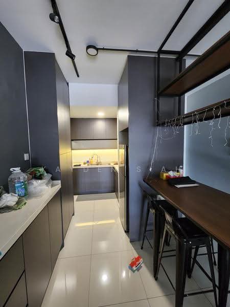 Kediaman Servis untuk Disewa di Sfera Residency - Kayden Siah - Kitchen - PropertyGuru.com.my