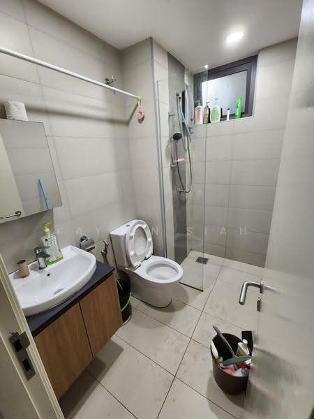 Kediaman Servis untuk Disewa di Sfera Residency - Kayden Siah - Bathroom - PropertyGuru.com.my