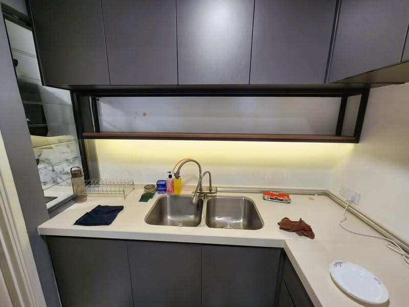 Kediaman Servis untuk Disewa di Sfera Residency - Kayden Siah - Kitchen - PropertyGuru.com.my