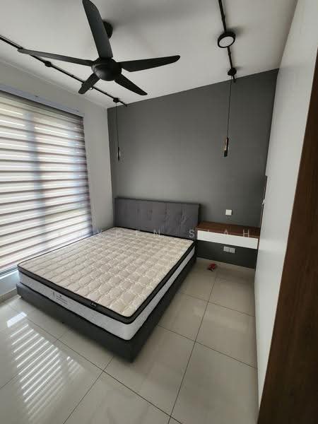 Kediaman Servis untuk Disewa di Sfera Residency - Kayden Siah - Bedroom - PropertyGuru.com.my